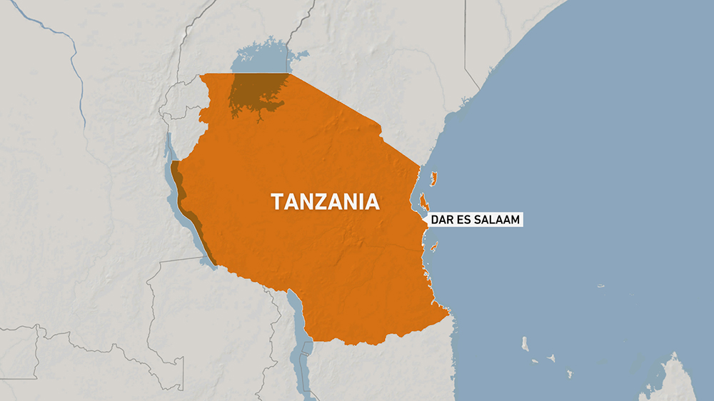 Gunman kills several police near French embassy in Tanzania | Tanzania News | Al Jazeera